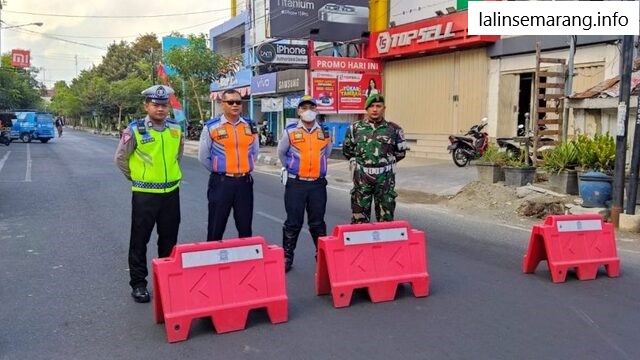 Dinas Perhubungan: Menjaga Kelancaran Transportasi Sehari-hari