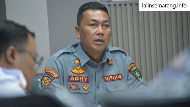 Dishub Menerapkan Terobosan dan Inovasi Baru dalam Meningkatkan Layanan Transportasi