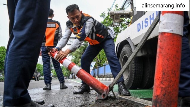 Emang Boleh Petugas Dinas Perhubungan Tilang Mobil Pribadi?