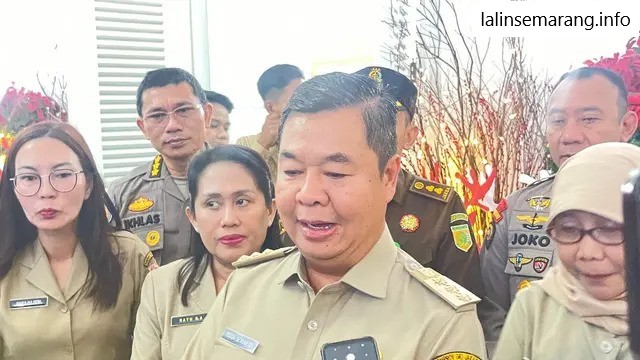 Pemprov DKI Terjunkan Personel Dishub-Satpol PP Dukung Tim Pemecah Kemacetan