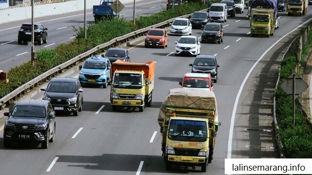 RI Darurat Truk Obesitas, Menhub Diminta Turun Tangan