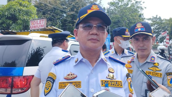 Dishub DKI Tertibkan Juru Parkir Liar Hingga Pasang CCTV di Blok M